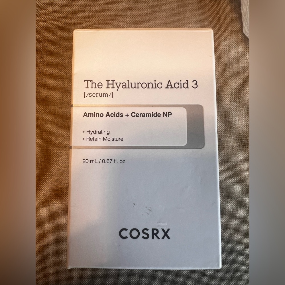 Cosrx Hyaluronic Acid 3